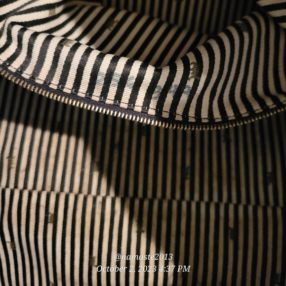 L.A.M.B. by Gwen Stefani Samburu Duffel Bag Travel Bag Luxury Designer Bag #554 - Picture 7 of 17